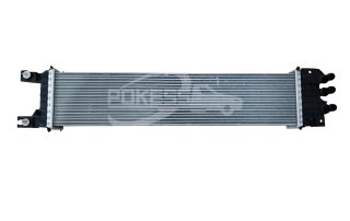 Intercooler Kit DG938D048AC GR238D048AA Intercooler Kit Charge Air Cooler for Ford Mondeo 13-.Fusion Taurus 1.5T