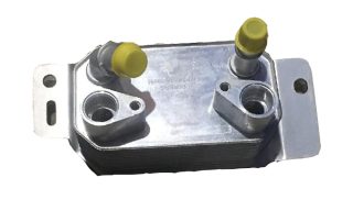 Auto Gearbox Oil Cooler F1FZ7A095A A/T Car Engine Gearbox Radiator Assy for Ford Kuga 17 2.0 Focus 19 1.5