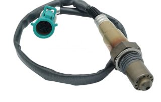 POKESS Auto Parts Oxygen Sensor O2 Sensor 3M519F472AC 0258006573 Front O2 Oxygen Sensor for Ford Focus