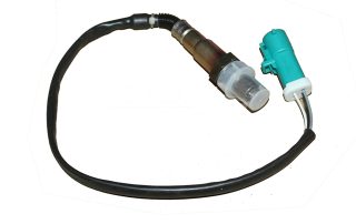 POKESS Auto Parts 1S7F9F472AB 1S7G9F472AC Front Oxygen O2 Sensor for Ford Mondeo MK4