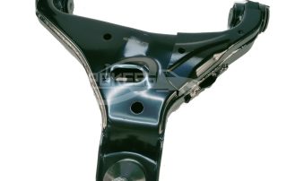 POKESS Suspension Kit UC25-34-300 EB3C3084B1A Front Lower Right Control Arms for Ford Ranger Raptor