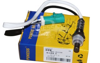 AE819F472CA AE8Z9F472B DN2418861A Front O2 Oxygen Sensor for Ford Fiesta 13 1.6