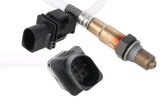 Auto Parts Oxygen Sensor 8F9A9Y460EA Oxygen O2 Sensor for Ford Transit Galaxy