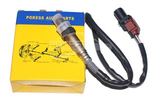 Oxygen Sensor Ford Car F1FA9Y460CA YTY07014 0258017468 Front O2 Oxygen Sensor for Ford Focus 15 Ecosport 18 1.0