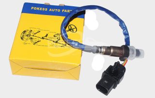 China Car Spare Parts for Car Sensor Parts DS7A9Y460AA 0258017359 Front O2 Oxygen Sensor for Ford Kuga 13 1.6T