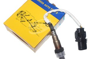 POKESS Auto Spare Parts Oxygen Sensor Automotive BA5A9Y460AA 0258017318 Front O2 Sensor Oxygen Sensor for Ford Edge