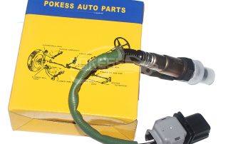 Vehicle Parts Car Accessories Car Oxygen Sensor DS7A9Y460EA 0258017395 Front O2 Oxygen Sensor for Ford New Mondeo Taurus 1.5T