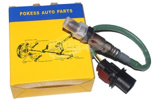 Car Parts Auto Spare Oxygen Sensor FR3A9Y460DA FR3Z9F472A Front O2 Oxygen Sensor for Ford Edge 15 Taurus 2.7T