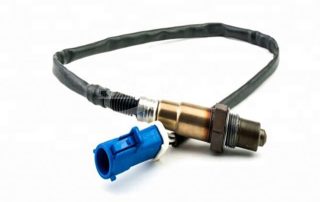 Spare Parts O2 Sensor 3M519G444AB 0258006569 Long Car Rear Oxygen Sensor for Ford Focus 2007