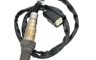 POKESS Spare Parts Oxygen Sensor BB5Z9G444A BB5A9G444BA for Ford Explorer 2011-2019 2.0T O2 Sensor Rear Oxygen Sensor