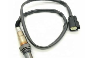 POKESS Car Spare Parts Oxygen Sensor CT4A9G444AB 0258010274 Ford Edge 2011-2014 Rear O2 Oxygen Sensor for Ford Edge