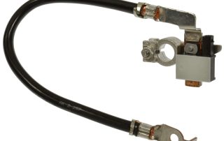 Auto Parts AV6N10C679GB Negative Earth Battery Cable Wire for Ford Focus 12 15 Kuga 13