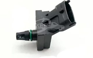 Car Map Sensor 6G9N12B676AB 1689133 Intake Air Temperature Pressure Sensor for Ford Mondeo Fusion