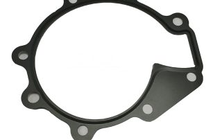 2X4E8507BA Car Diesel Engine Parts Water Pump Gasket for Ford Mondeo 2.5 Kuga 05