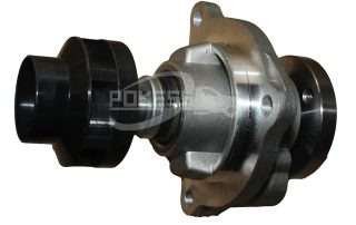 Auto 3N2G8501A4A Diesel Engine Parts Water Pump for Ford Fiesta 03