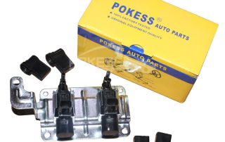 Car Exhaust Control Valve BS7E9J559AA BS7E-9A500-AA 4M5G9J559NB Auto Air Control Valve for Ford Focus Fiesta Fusion
