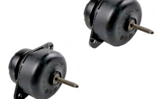 BR3Z6038E BR336038GA Auto Right Front Engine Mount Set Assembly for Ford Explorer Mustang 3.7/ 4.0/ 4.6/ 5.2L