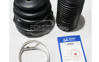 Half Shaft Dust Jacket 3M514C062MA 3M514C062FA Outer Automatic Axle Shaft Dust Cover for Ford Focus 12/15 Ecosport