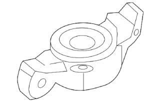 Genuine Parts FR3Z18A161A Suspension Shock Absorber Top Strut Mount for Ford Mustang