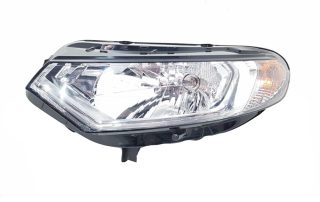 Car Headlight CN1513W030GA CN1513W030BF Left White LED Headlight for Ford Ecosport 13-17