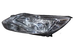 Car Headlight LED BM5113W030AH BM5113W030AK Left White LED Headlight for Ford Focus 2012