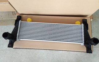 AB39 9L440-AC AB39-9L440-AD Car Diesel Engine Cooling Intercooler Kit for Ford Ranger 2012 2.2/3.2