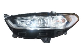 Car Headlight DS7313W030DE DS7313W030DC for Ford Mondeo Fusion 2013 Left Black Headlight