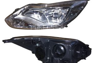 BM5113W030AH BM5113W030AJ BM5113W030AK Auto Headlight for Ford Focus 2012 Headlights LED Left White Headlight
