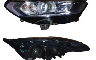 Car Headlight DS7313W029DE DS7313W029DC for Ford Mondeo Fusion 2013 Right Black Headlight