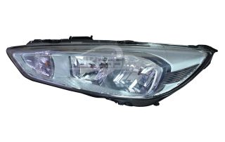 F1EB13W030ND F1EB13W030NE F1EB13W030NF OEM Headlight for Ford Focus 2015 Left White Headlight Assembly Without DRL for Car