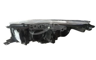 For Ford Kuga 2017 Headlight GV4113W029EE GV4113W029ED GV4113W029EC Right Black Headlight Assembly