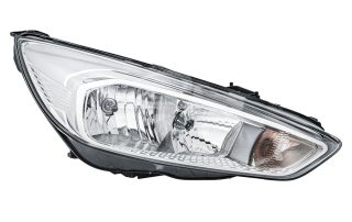 F1EB13W029NF F1EB13W029NB F1EB13W029NE OEM Headlight for Ford Focus 2015 Right White Headlamp Assembly Without DRL