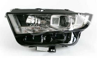 Headlight for Ford Edge 2015 LED Headlamp FK7B13W030AE FK7B13W030AD Left Black Headlight