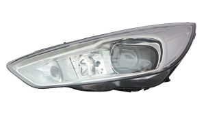 Ford Projector Headlights F1EB13006FA F1EB13D155FC Ford Focus 2015 Left Headlight With HID Headlight Kit