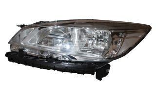 Spare Parts Car Ford Ecosport Accessories DV4513W030AC 431-11C1LMLD-MN Left Black Headlight for Ford Ecosport 2013