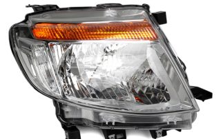 Spare Parts AB39-13100-AE AB3913100AE Accessories for Ford Ford Ranger OEM Front Right Black Headlight