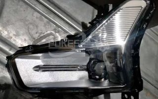KS7315A255DB Car Fog Lights for Ford Mondeo 2013-2019 Front Left Fog Lamps for Mondeo Car