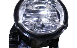 Car Fog Lamps DS7315A201AB DS7315A201AA for Ford Mondeo 13- Edge 15 Taurus Front Right Left Fog Lights