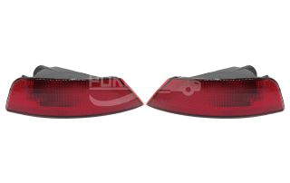 Car Tail Lamp CN1515K272AB CN1515K272AD Rear Fog Lamp for Ford Kuga 13-17 Rear Lamp