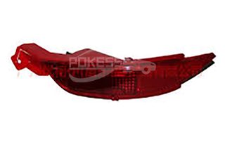 DK49515L0A 8A6117A849AA DK49515L0 Rear Fog Light for Ford Fiesta 09-13 Rear Bumper Right Automobile Fog Lamp Reflector Lamp
