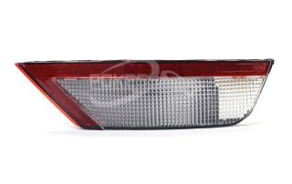 Car Fog Light Lamp Reflector 8M5115500AB 431-1318R-LD-UE Rear Bumper Reflector Light for Ford Focus 09