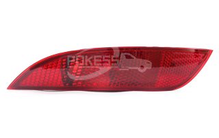 Car Fog Light F1EB15K273AB LQ-FKS-331 Tail Light Rear Fog Light for Ford Focus 15