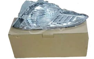 For Ford Ecosport Accessories Tail Lights GN1513B221LB GN1513B221AC Fog Lamps Rear Left Fog Light