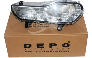 Body Kit Tail Light DV4513B221AA CV4413B221AD CV4413B221AF 431-2037L-UE Left Fog Lamp for Ford Ecosport 2013