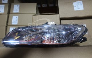 HS7315A254BA HS7315A254BB for Ford Mondeo MK5 Bumper Fog Light Lamp Right for Ford Fusion New Mondeo 2017-2019