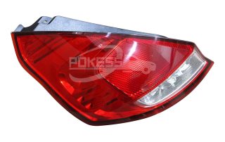Auto Lamp DA1D51160B DA1D51160A Ford Fiesta Tail Light Rear Outer Left Tail Lamp