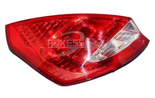 For Ford Tail Light DK4951150B DK5251150 DK4951150A Rear Outer Left Tail Light for Fiesta MK7 Tail Light 2009-2012