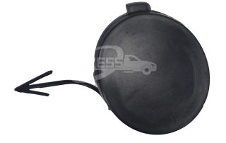 Car Body Parts Car Trailer Cover DA1E50YA3AA DA1E50YA3BB for Ford Fiesta Front Bumper Trailer Cover