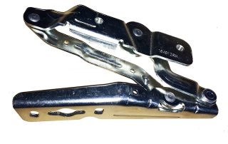 Adjustable Engine Cover Bonnet CN1516800AB CN1516800AA CN1516800AC Car Hood Hinge for Ford Ecosport 13-18
