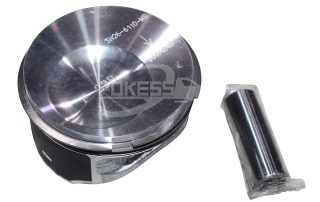 Engine Parts 3N2G6102A4B XS6E6102K2A Engine Piston and Piston Ring for Ford Fiesta 1.6